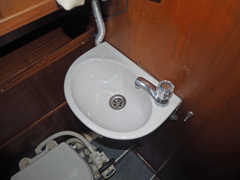 Voorschip, Accommodatie